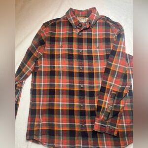 Duluth Trading Flannel Shirt